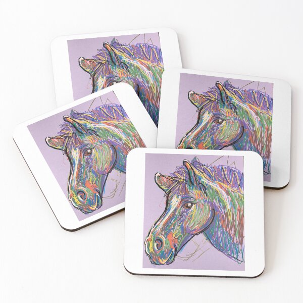Item preview, Cute horse designed and sold by TomlinesStudios.