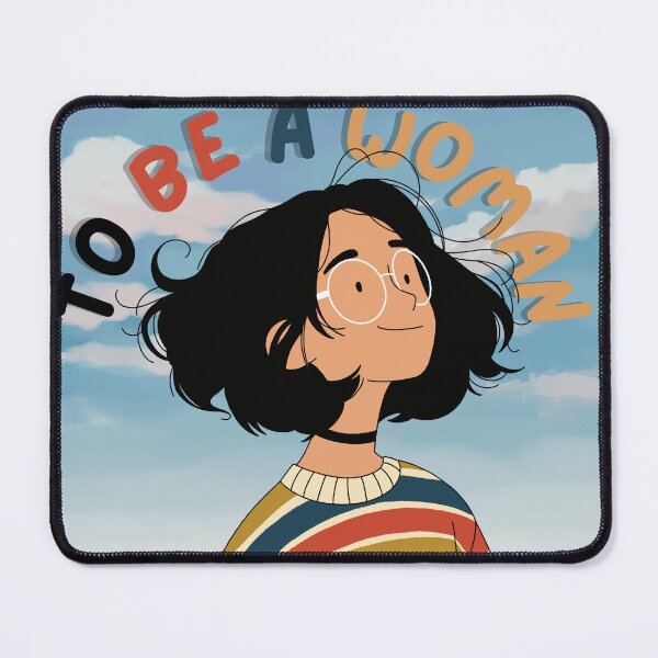 Item preview, To Be a Woman: Skyward Smile designed and sold by Saragoza.