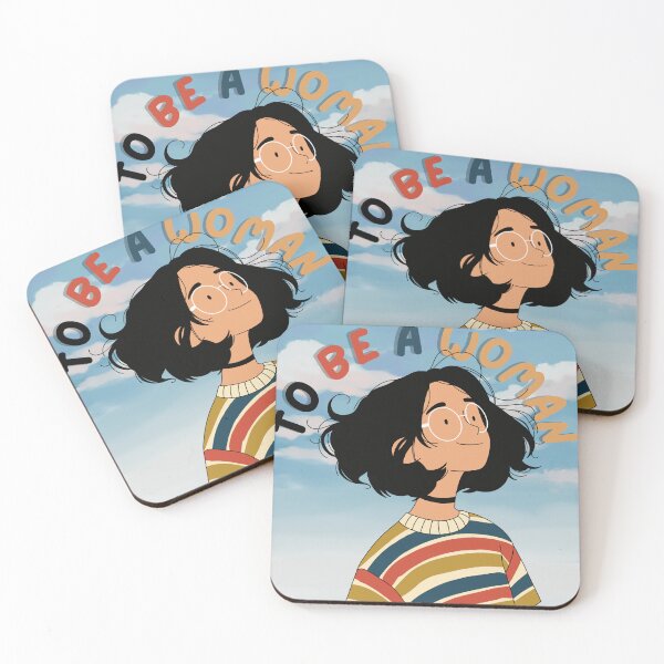 Item preview, To Be a Woman: Skyward Smile designed and sold by Saragoza.
