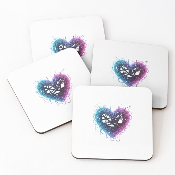 Item preview, Heart  designed and sold by Skifia.