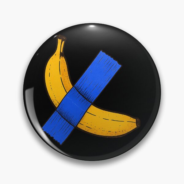 Item preview, Taped banana designed and sold by Living-Colors.