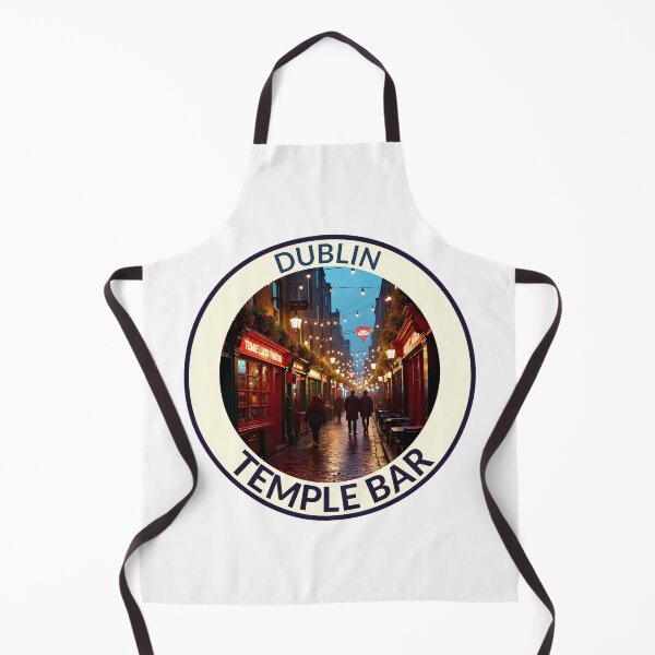 Item preview, Temple Bar Dublin designed and sold by Red-forever.