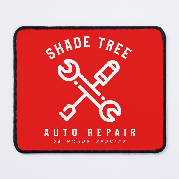 Item preview, Shade Tree Auto Mechanic T-Shirt designed and sold by DBSBDesigns.