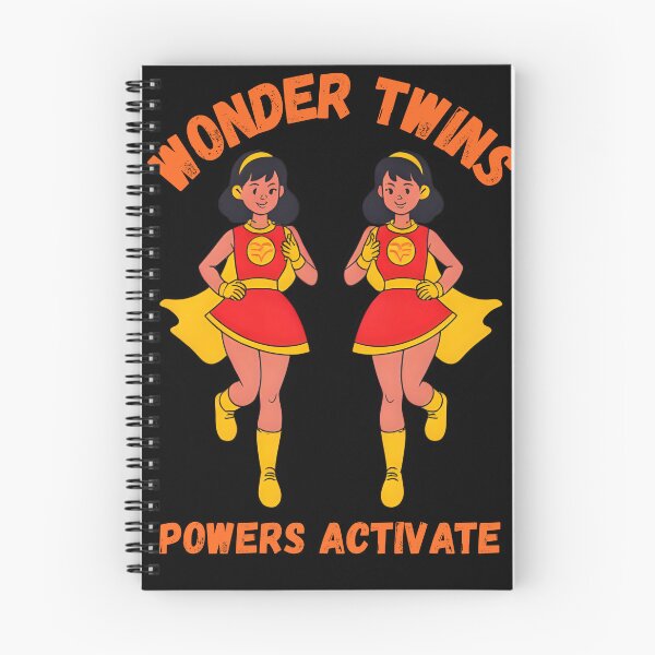 Item preview, Twin Power Activate - Matching Best Friend & Sibling T-Shirt designed and sold by nivadaofficiel2.