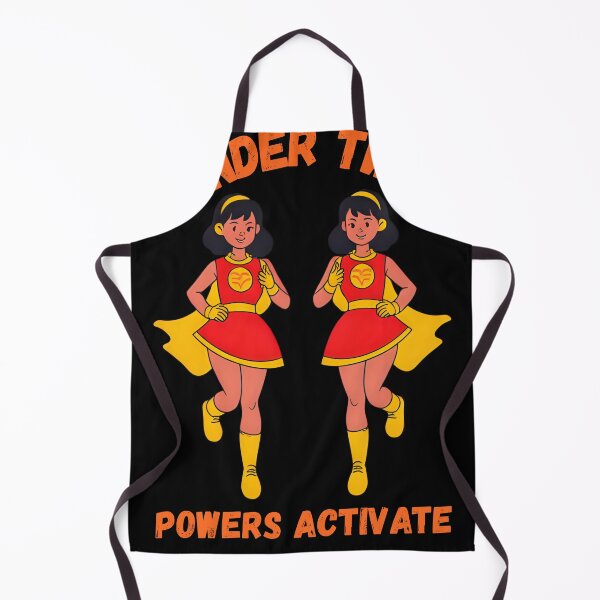 Item preview, Twin Power Activate - Matching Best Friend & Sibling T-Shirt designed and sold by nivadaofficiel2.
