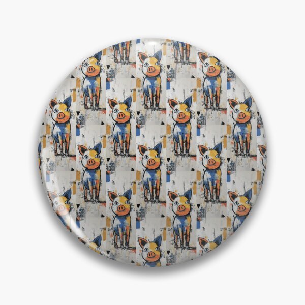 Item preview, Funny, cute piggy. designed and sold by MagelliShop.