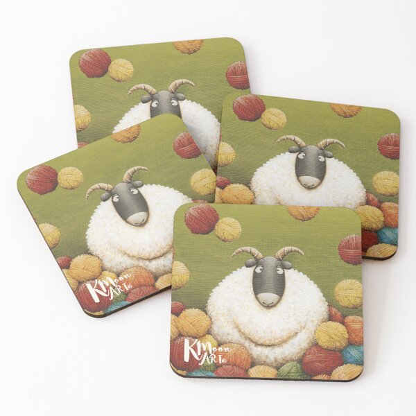 Item preview, 100% Wool designed and sold by kmoonart.