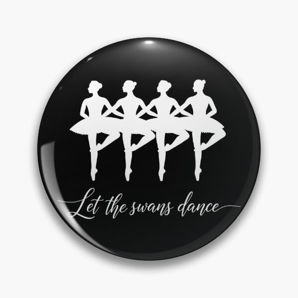 Item preview, Let the swans dance designed and sold by Channel1Design.