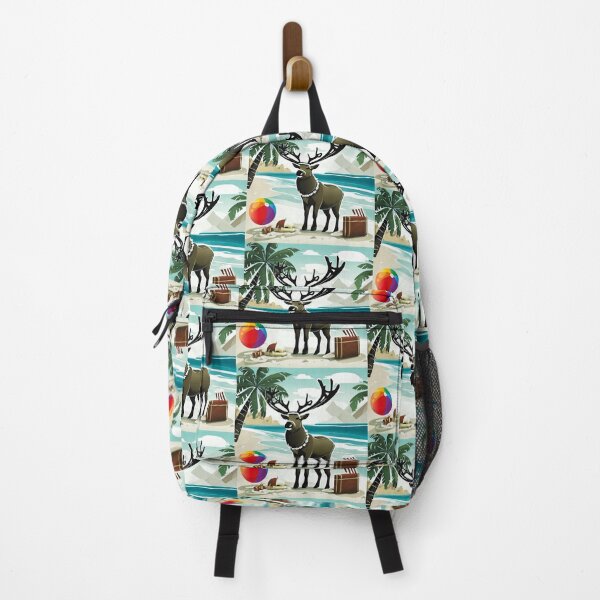 Item preview, Reindeer on Vacation. designed and sold by Zofia Sosnecka.