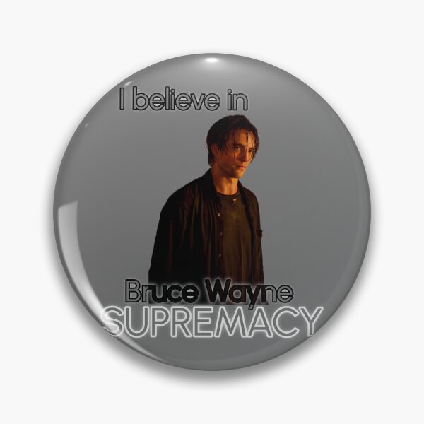 Item preview, Bruce Wayne Supremacy designed and sold by ExpendableNasha.