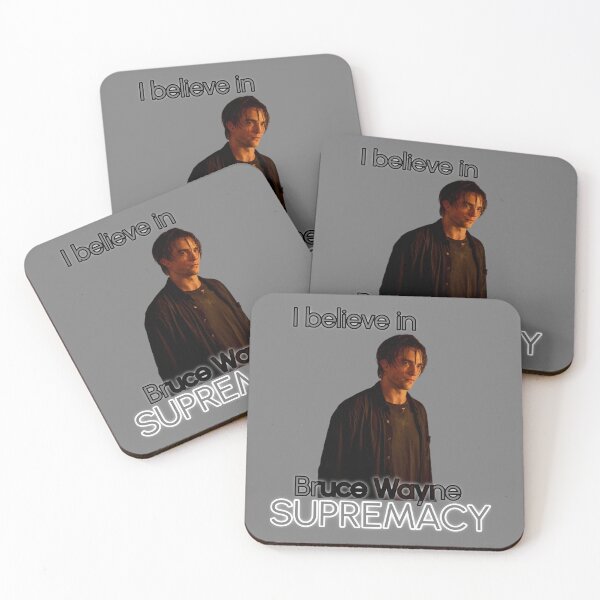 Item preview, Bruce Wayne Supremacy designed and sold by ExpendableNasha.