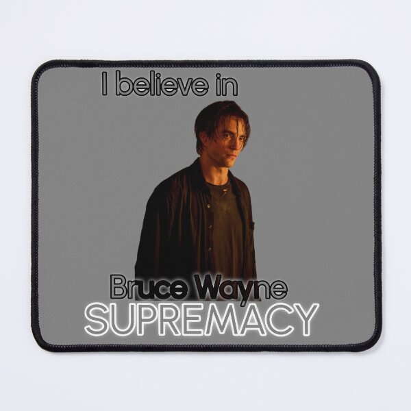 Item preview, Bruce Wayne Supremacy designed and sold by ExpendableNasha.