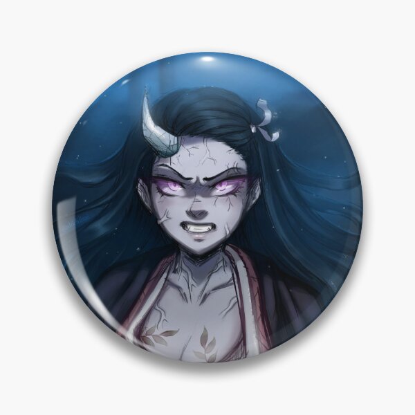 Item preview, Demon's Slayer Nezuko designed and sold by lisiaakisia.