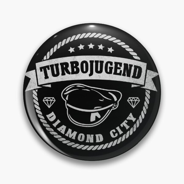Item preview, Turbojugend Diamond City designed and sold by adriangemmel.