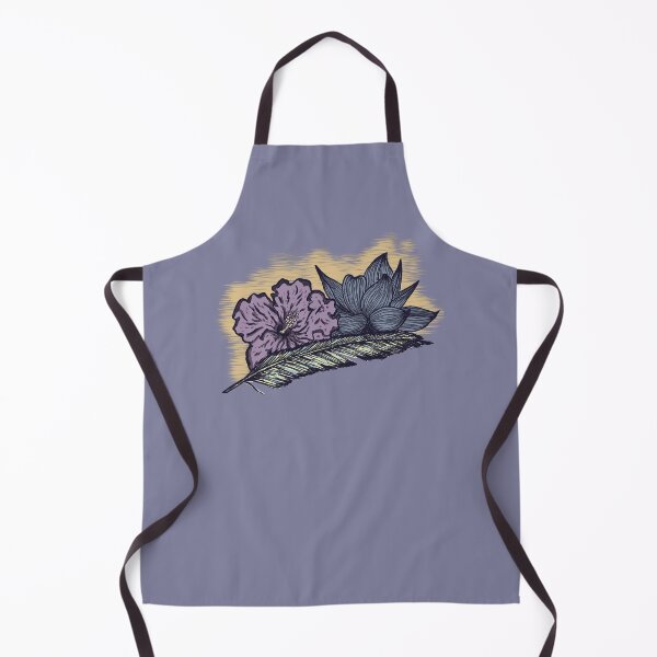 Item preview, Flowers and feather designed and sold by Half Mess.