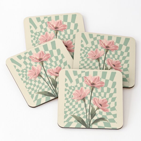 Item preview, Flower Market – Retro Bloom  designed and sold by the-sunset.