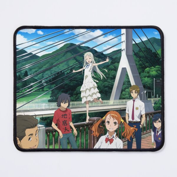 Item preview, Anohana: The Flower We Saw That Day designed and sold by taroxstudio.
