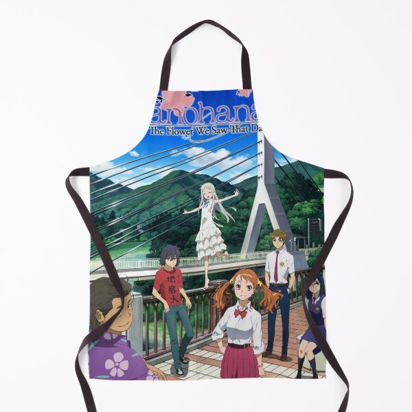 Item preview, Anohana: The Flower We Saw That Day designed and sold by taroxstudio.