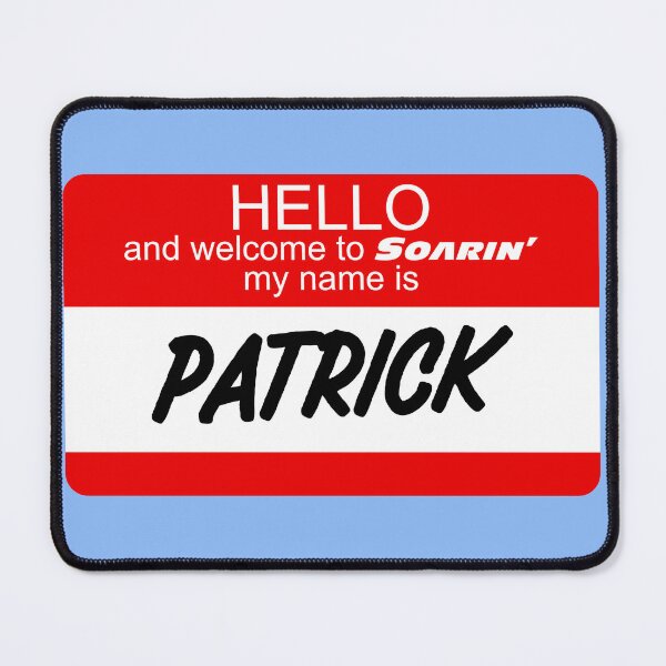 Item preview, Hello and welcome to Soarin' designed and sold by Subject89P13.