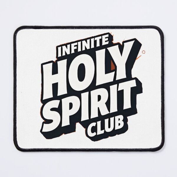 Item preview, Infinite Holy Spirit Club designed and sold by AmsterdamGummies.