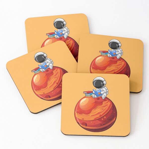 Item preview, Reading About Mars on Mars designed and sold by FanFest.