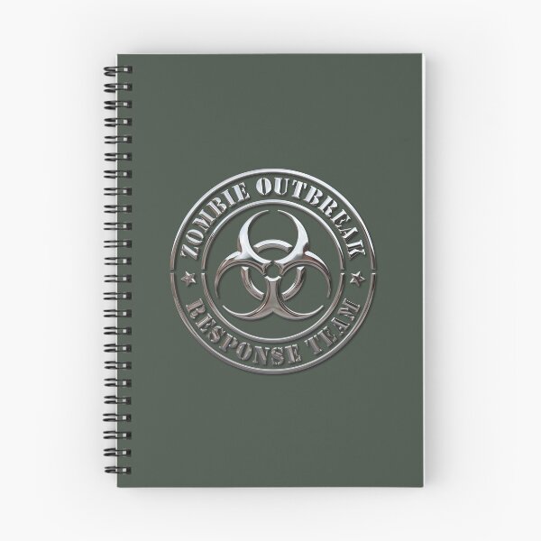 Item preview, Zombie Outbreak Response Team Chrome Version designed and sold by Trexyca Artworks Store.
