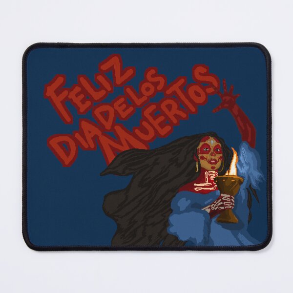 Item preview, "Dar Luz" - Dia De Los Muertos designed and sold by pixquena.