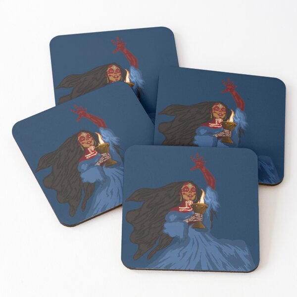 Item preview, "Dar Luz" (Revised) - Dia De Los Muertos designed and sold by pixquena.