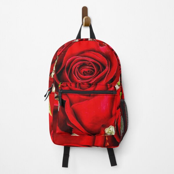 Item preview, Romantic Red Roses – Fine Art Floral Photography designed and sold by aadventures.
