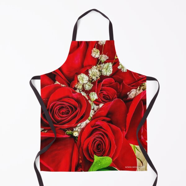 Item preview, Romantic Red Roses – Fine Art Floral Photography designed and sold by aadventures.