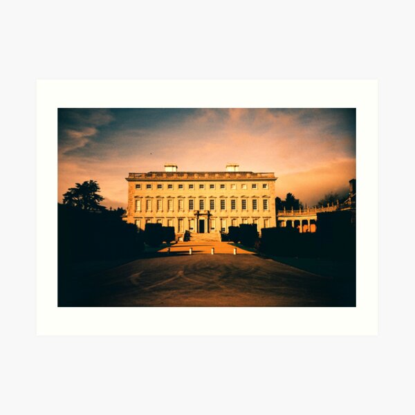 Castletown House Art Print