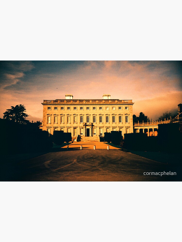Castletown House by cormacphelan