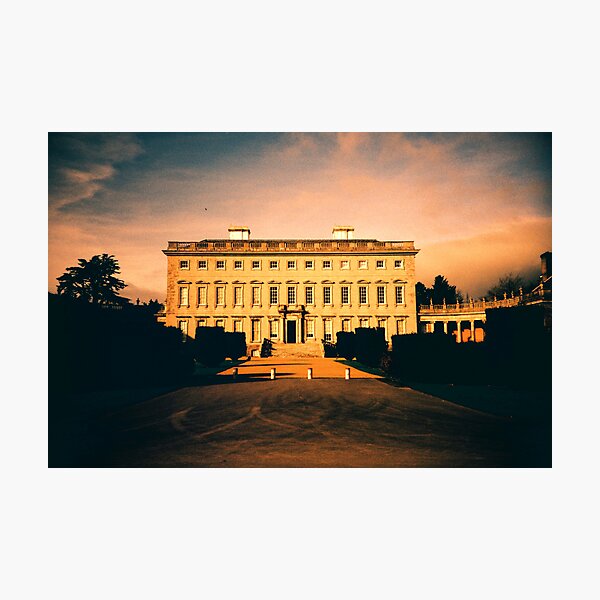 Castletown House Photographic Print