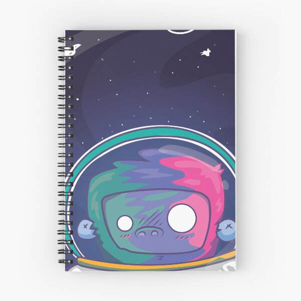 Item preview, Staring into the Void (Monkey Edition) designed and sold by Groslat Art Experiments.