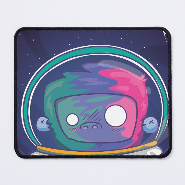 Item preview, Staring into the Void (Monkey Edition) designed and sold by Groslat Art Experiments.