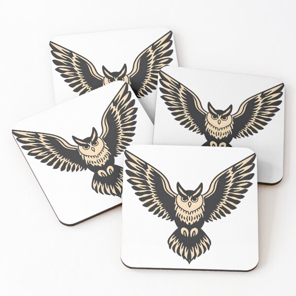 Item preview, Owl Jolson - I Love to Singa! Classic Cartoon Art designed and sold by nivadaofficiel2.