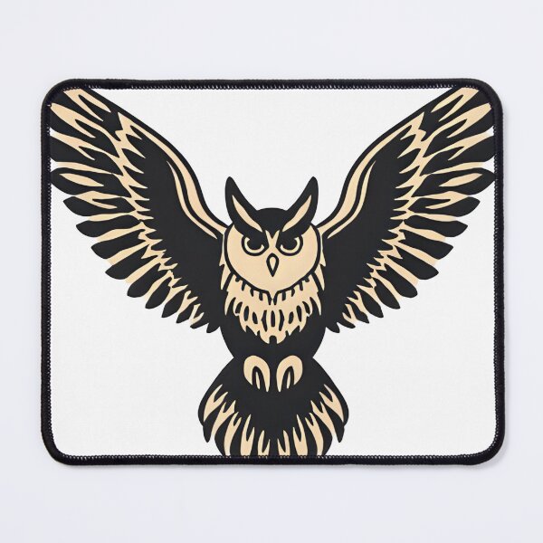 Item preview, Owl Jolson - I Love to Singa! Classic Cartoon Art designed and sold by nivadaofficiel2.