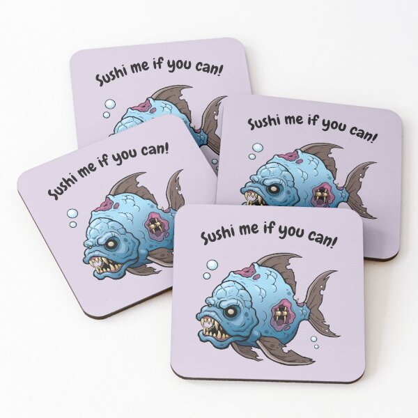 Item preview, Sushi Me If You Can designed and sold by FanFest.