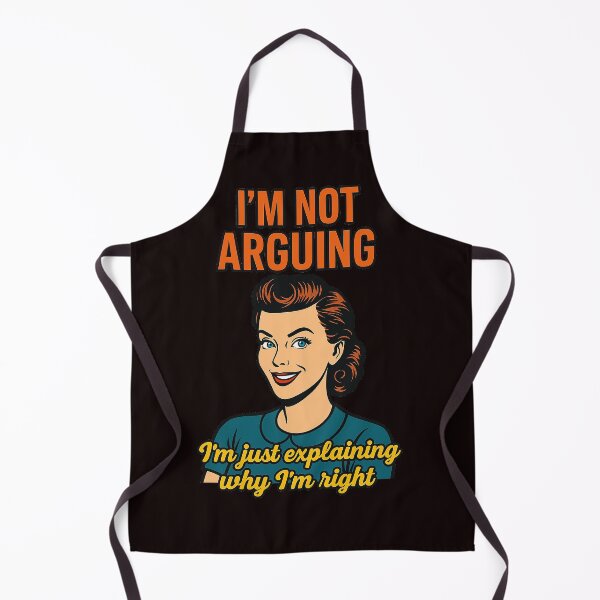 Item preview, Im not arguing designed and sold by The Feral Shirtening.