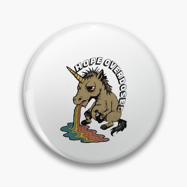 Item preview, Hangover Unicorn” – The Morning After Magic designed and sold by ModernNorth.
