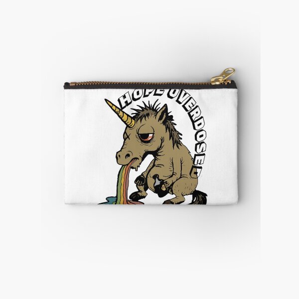 Item preview, Hangover Unicorn” – The Morning After Magic designed and sold by ModernNorth.