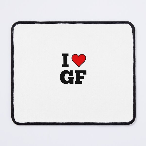 Item preview, I❤️gf designed and sold by tenmillionrats.