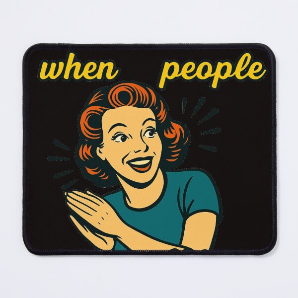 Item preview, Stop Talking designed and sold by The Feral Shirtening.