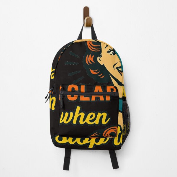 Item preview, Stop Talking designed and sold by The Feral Shirtening.