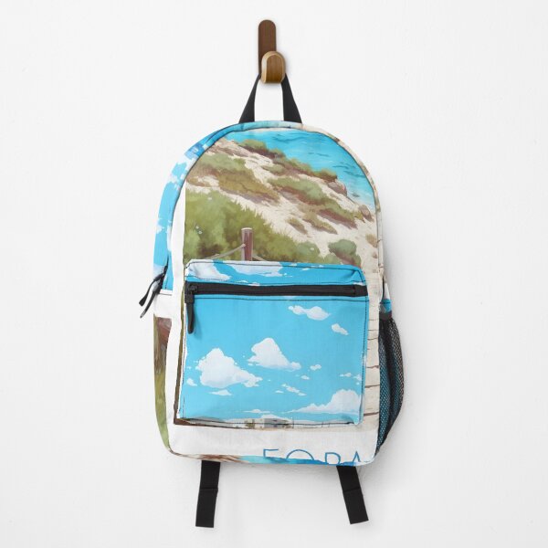 Item preview, Formentera Spain Balearic Islands Coastal Poster designed and sold by LaFabricaArt.