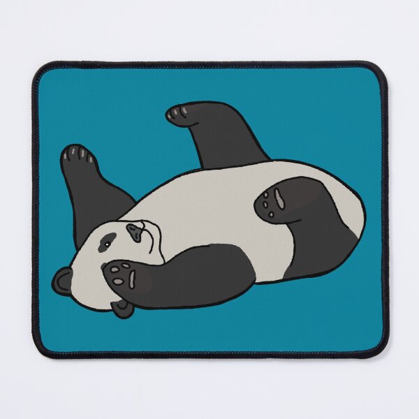 Item preview, Panda bear designed and sold by Leapingdoe.