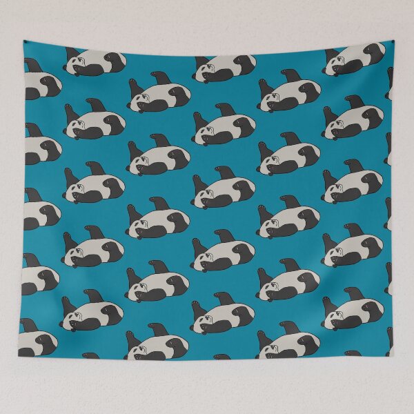 Item preview, Panda bear designed and sold by Leapingdoe.