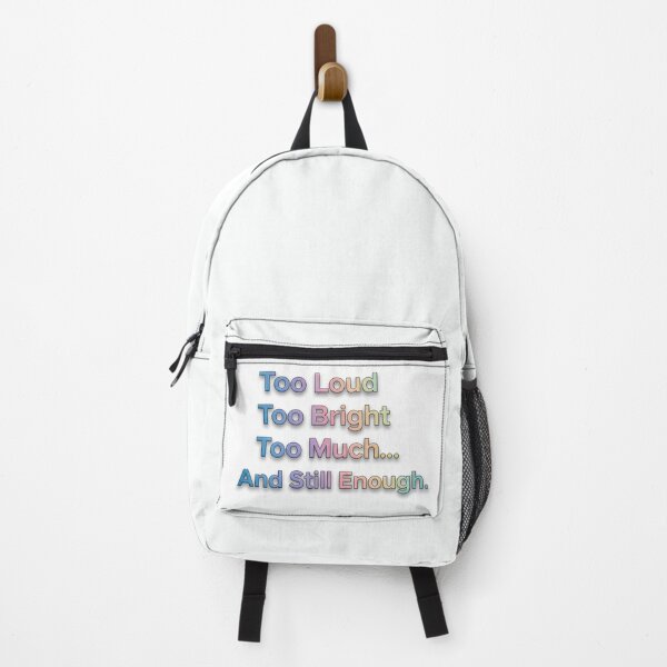 Item preview, NeuroSpicy - Too loud / Too bright / Too much designed and sold by nature. electrified..