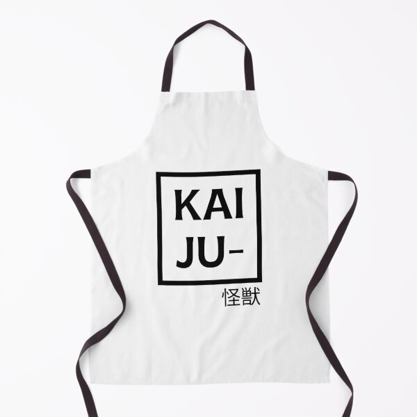 Item preview, Kaiju 怪獣 designed and sold by ExtraRegular.