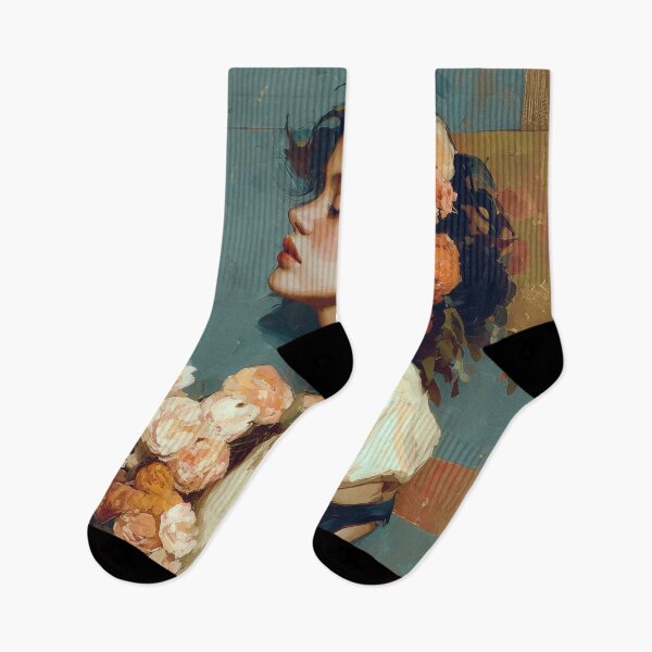 Item preview, The Whisper of Petals designed and sold by oanaunciuleanu.
